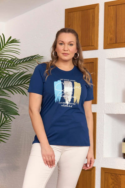 BÜYÜK BEDEN TİŞÖRT