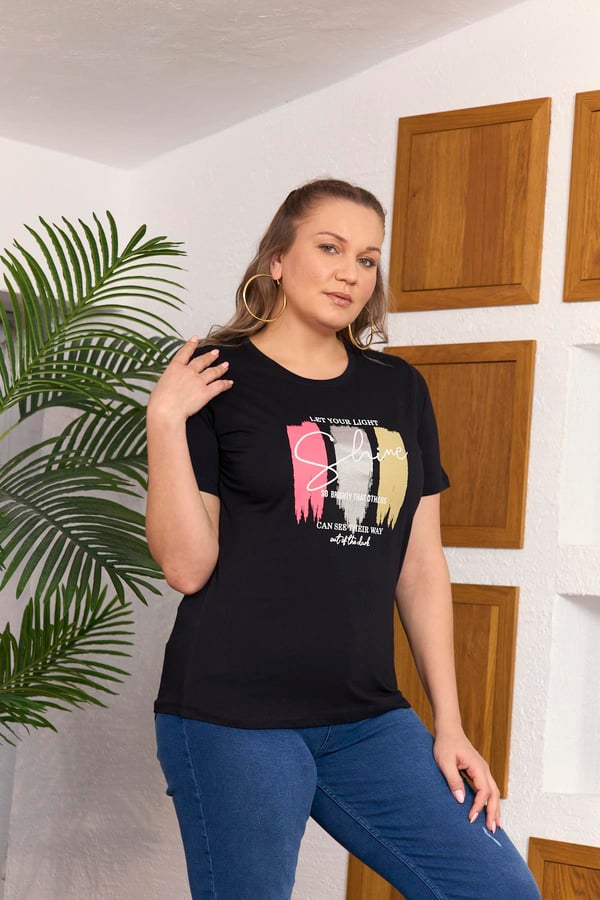 BÜYÜK BEDEN TİŞÖRT