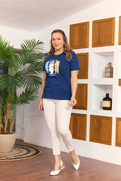 BÜYÜK BEDEN TİŞÖRT