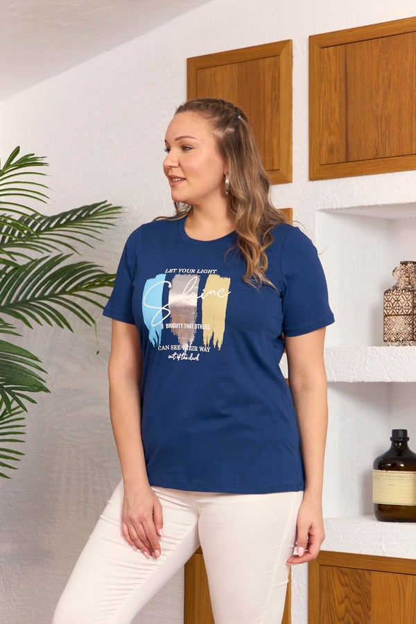 BÜYÜK BEDEN TİŞÖRT