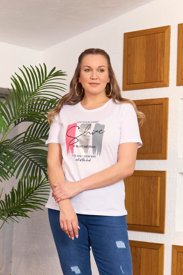 BÜYÜK BEDEN TİŞÖRT