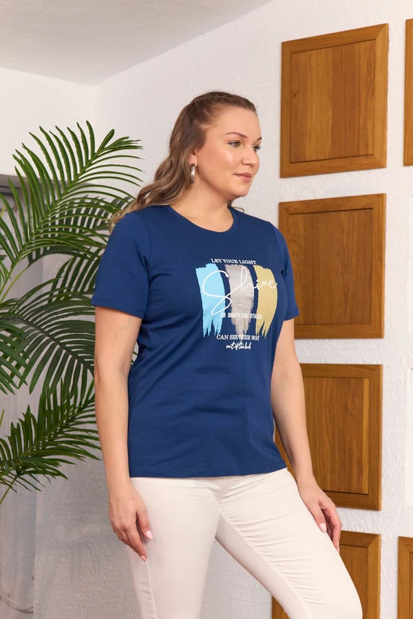 BÜYÜK BEDEN TİŞÖRT