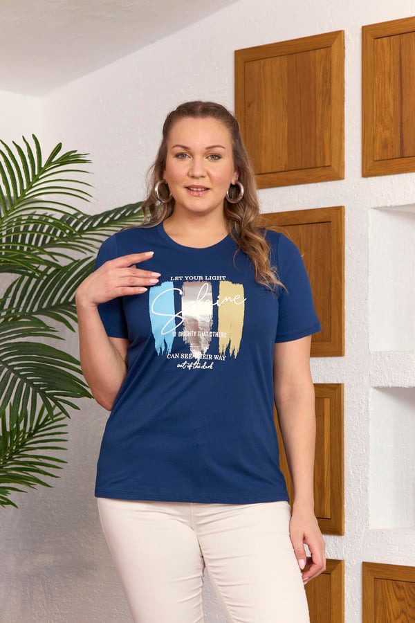 BÜYÜK BEDEN TİŞÖRT