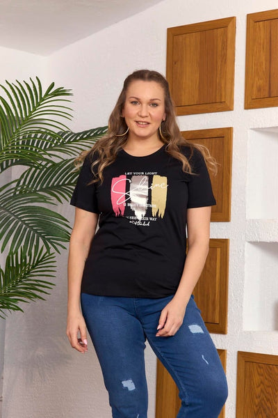 BÜYÜK BEDEN TİŞÖRT