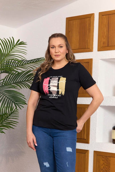 BÜYÜK BEDEN TİŞÖRT