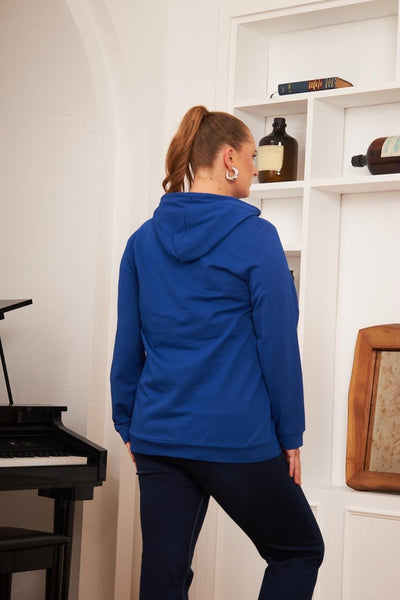 BÜYÜK BEDEN SWEATSHİRT