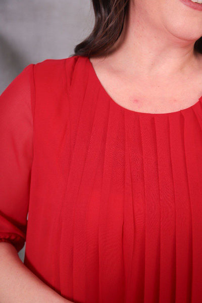 BÜYÜK BEDEN ELBİSE