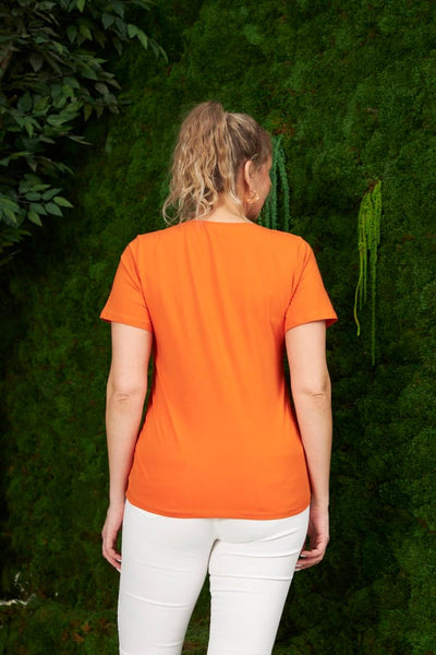 BÜYÜK BEDEN BİSİKLET YAKA TİŞÖRT