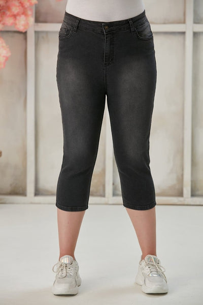 BÜYÜK BEDEN KOT KAPRİ