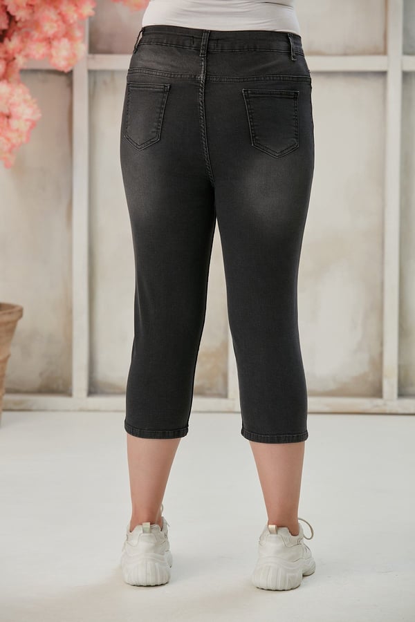 BÜYÜK BEDEN KOT KAPRİ