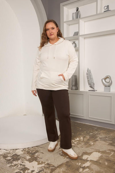 BÜYÜK BEDEN SWEATSHİRT