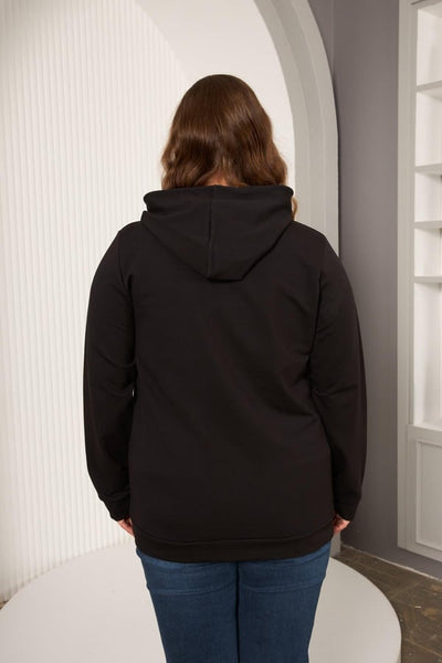 BÜYÜK BEDEN SWEATSHİRT